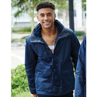Regatta Professional RG1470, Jakker Men´s Benson III Breathable 3 in 1 Jacket