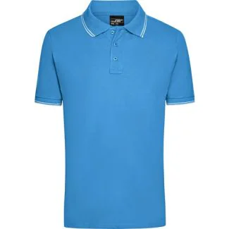James & Nicholson JN986, Poloshirts Men´s Polo