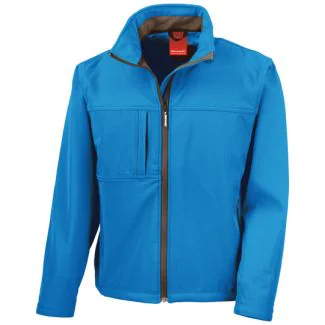 Result RT121, Jakker Classic Soft Shell Jacket