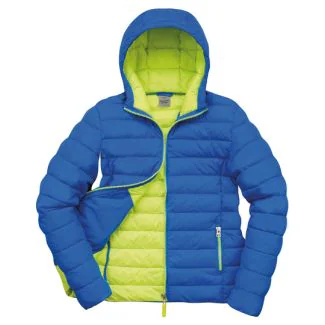 Result RT194F, Jakker Women´s Snow Bird Hooded Jacket / Vinterjakke