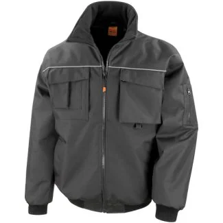 Result WORK-GUARD RT300, Jakker Sabre Pilot Jacket