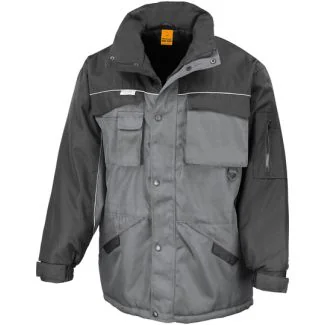 Result WORK-GUARD RT72, Arbejdsjakker Heavy Duty Combo Coat