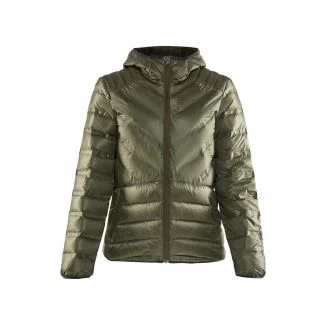 Craft 1908007 lt down jkt w Kvinde