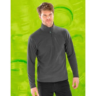 Result Genuine Recycled RT905, Sweater Recycled Microfleece Top