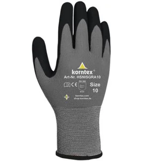 Korntex KX157, Handsker Nitrile Foam Glove Izmir