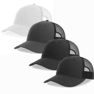 Atlantis AT107, Caps Zion Cap