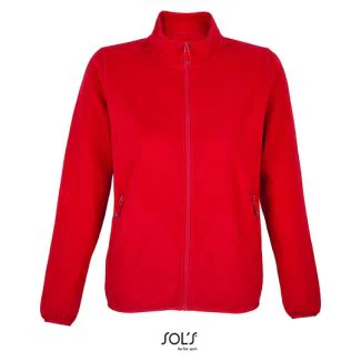 Sol´s L03824, Jakker Women´s Factor Zipped Fleece Jacket