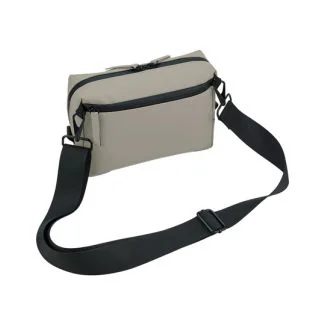 Bagbase BG334 Matte PU Cross Body Bag