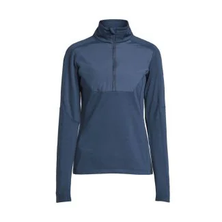 Tenson 465018115 TXlite Windblock Halfzip dame - Vindjakke til kvinder