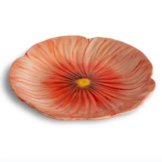 Byon Plate Poppy / Plade