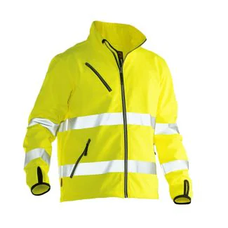 Jobman 1202 Softshell Jakke Hi-Vis herre