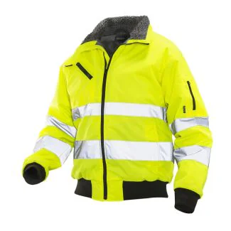 Jobman 1359 Pilot Jakke Hi-Vis