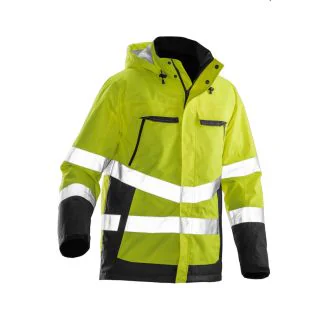 Jobman 1383 Foret jakke Hi-Vis