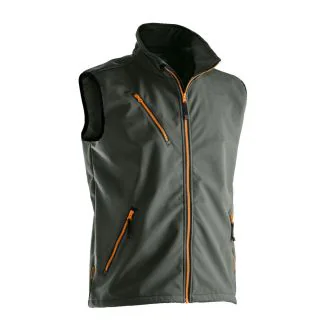 Jobman 7502 Softshell Vest