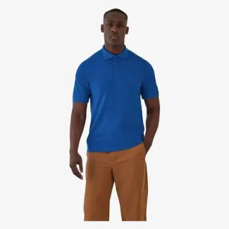 B&C Safran Herre Poloshirts BCPU409