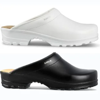 Sika 8105 Flex LBS Tøffeltræsko OB SRB - sort