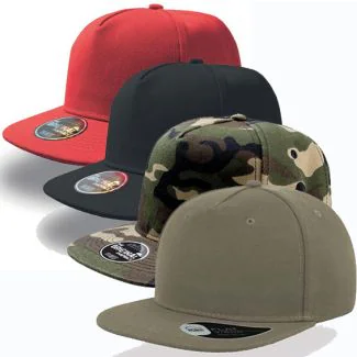 Atlantis AT401, Caps Snap Five Cap