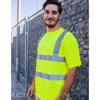 Korntex KX071, T-shirts Hi-Vis T-Shirt Cordoba