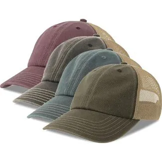 Atlantis AT6006 Caps