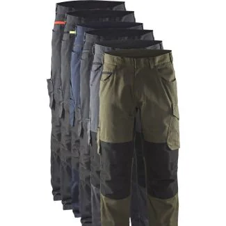 Blåkläder 1495 Service Buks med stretch / Service Arbejdsbuks med stretch