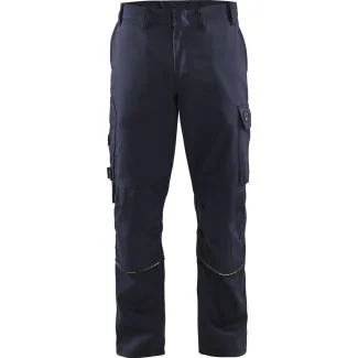 Blåkläder 1701 Brandhæmmende Svejse Buks / Brandhæmmende Svejse Arbejdsbuks