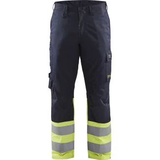 Blåkläder 1705 Buks Inherent Steel / Arbejdsbuks Inherent Steel