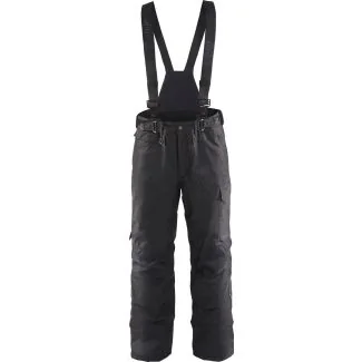 Blåkläder 1810 Vinter Buks med seler / Vinter Arbejdsbuks med seler