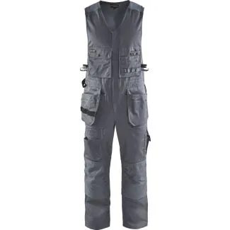 Blåkläder 2652 Helbuks Gulvlægger med sømlommer / Helbuks Gulvlægger med sømlommer