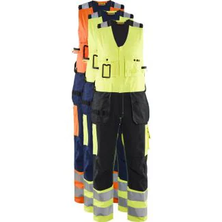 Blåkläder 2653 High Vis Helbuks / High Vis Helbuks