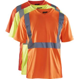 Blåkläder 3313 High Vis T-shirt / High Vis T-shirt