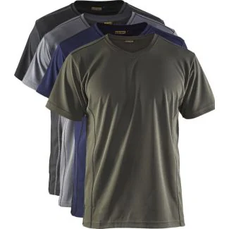 Blåkläder 3323 T-shirt UV-protection / T-shirt UV-protection