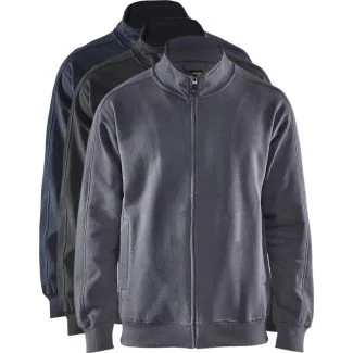 Blåkläder 3349 Sweatshirt full zip / Sweatshirt full zip