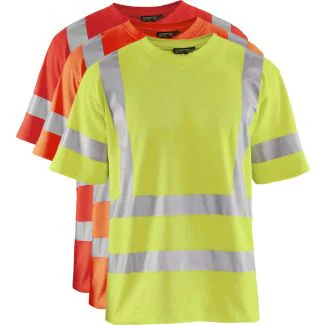 Blåkläder 3380 High Vis UV T-shirt / High Vis UV T-shirt
