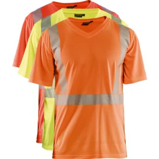Blåkläder 3386 High Vis UV T-shirt / High Vis UV T-shirt