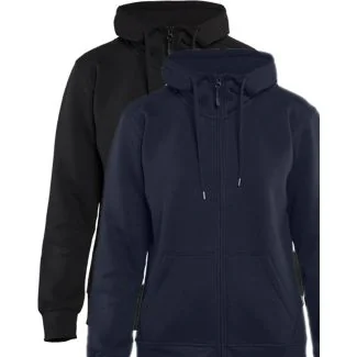 Blåkläder 3395 Dame Hættetrøje full zip / Dame Hættetrøje full zip