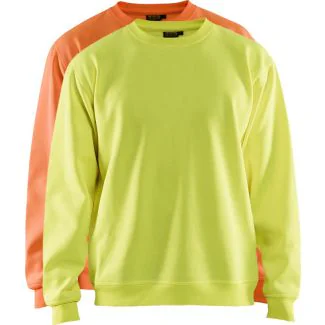 Blåkläder 3401 High Vis Sweatshirt / High Vis Sweatshirt