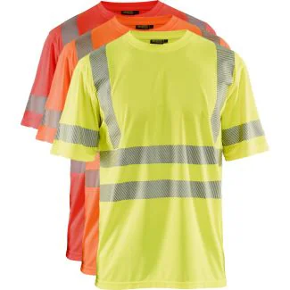 Blåkläder 3420 High Vis UV T-shirt / High Vis UV T-shirt