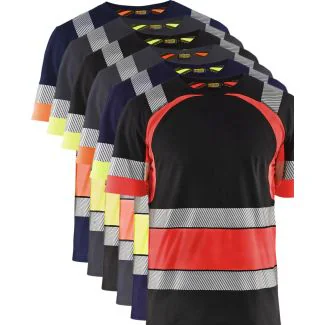 Blåkläder 3421 High Vis T-shirt / High Vis T-shirt