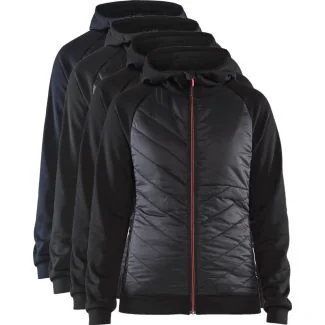 Blåkläder 3464 Dame Hybrid Sweatshirt / Dame Hybrid Sweatshirt