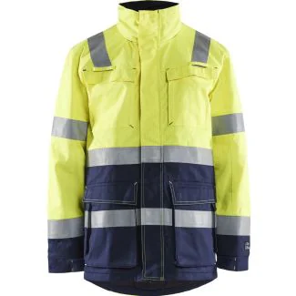 Blåkläder 4467 Multinorm vinterparkajakke / Multinorm vinterparkajakke