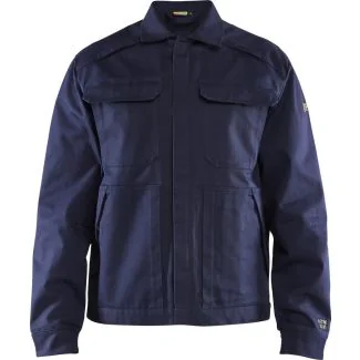 Blåkläder 4774 Brandhæmmende Arbejdsjakke / Brandhæmmende Arbejdsjakke