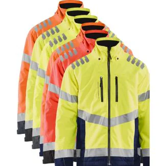 Blåkläder 4780 High Vis Vinterjakke / High Vis Vinterjakke