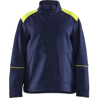 Blåkläder 4801 Brandhæmmende Svejse Jakke / Brandhæmmende Svejse Arbejdsjakke