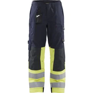 Blåkläder 7181 Dame Multinorm Buks / Dame Multinorm Arbejdsbuks