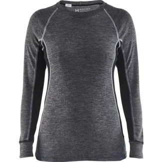 Blåkläder 7200 Dame Undertrøje WARM / Dame Undertrøje WARM