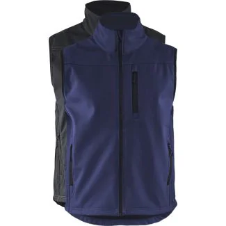 Blåkläder 8170 Softshell Vest / Softshell Vest