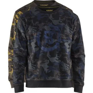 Blåkläder 9408 Sweatshirt 'B' Limited / Sweatshirt 'B' Limited