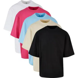 Build Your Brand BY256 T-shirts