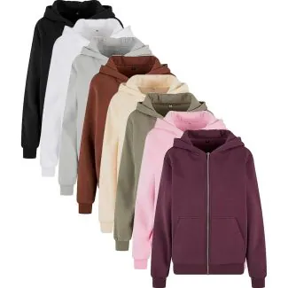 Build Your Brand BY290 Sweatshirts & -jakker