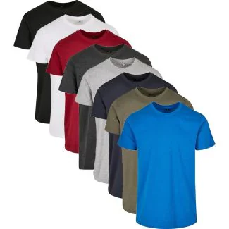 Build Your Brand Basic BYBB010 T-shirts